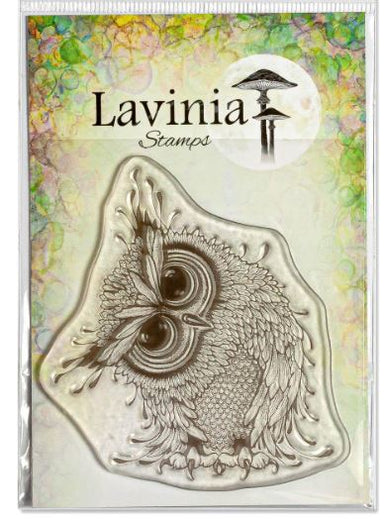 Lavinia Ginger Clear Stamp