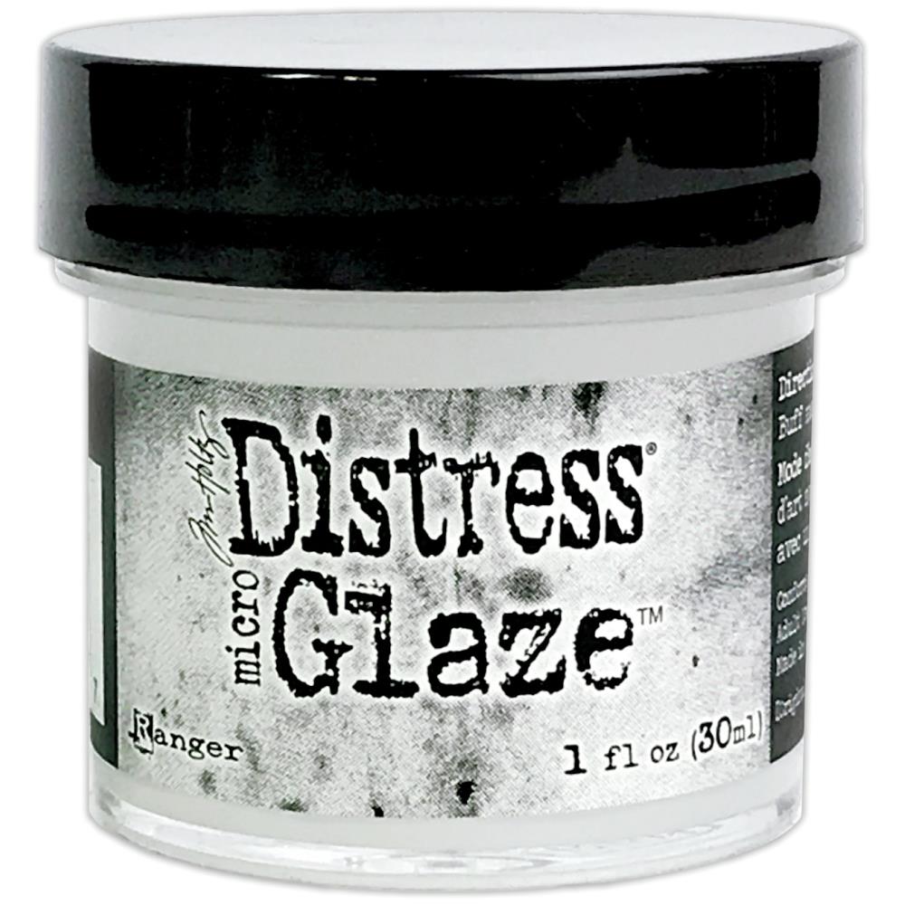 Ranger Distress Micro Glaze