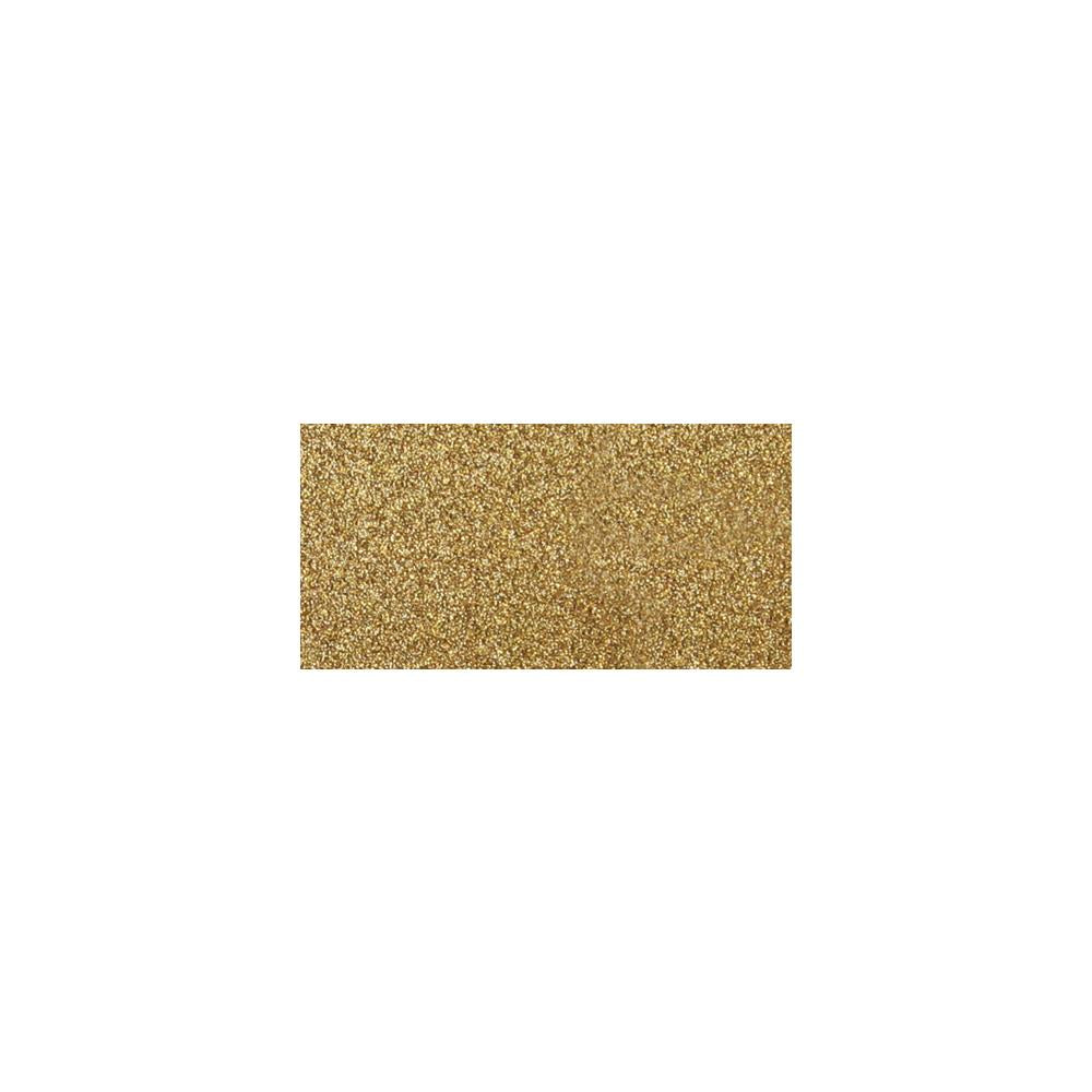 Best Creations Gold Glitter 12X12 Cardstock