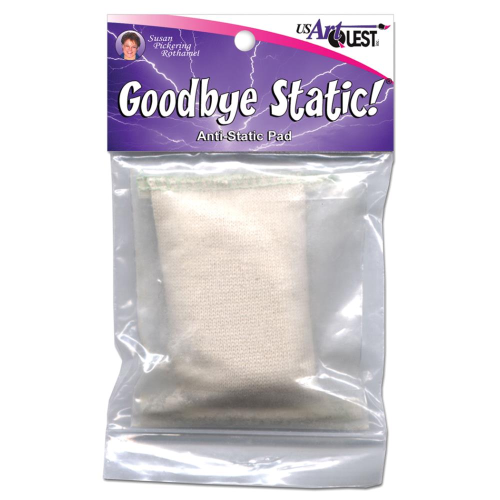 US Art Quest Goodbye Static Pad