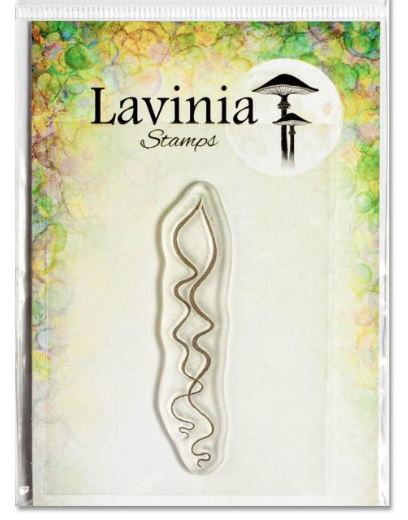 Lavinia Hair Strand Clear Stamp Set