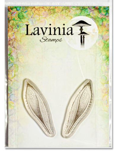 Lavinia Hare Ears Clear Stamp