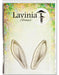 Lavinia Hare Ears Clear Stamp