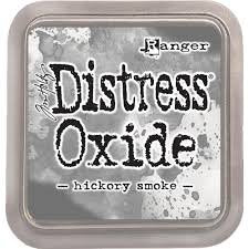 Ranger Distress Hickory Smoke Oxide Ink Pad