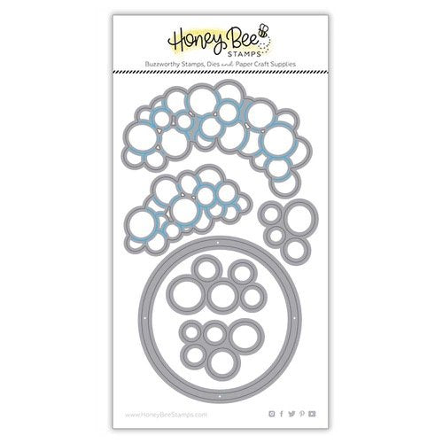Honey Bee Stamps Balloon Arch Die