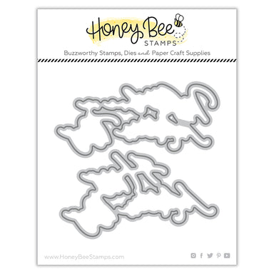 Hiney Bee Stamps This One's For the Girls Dies