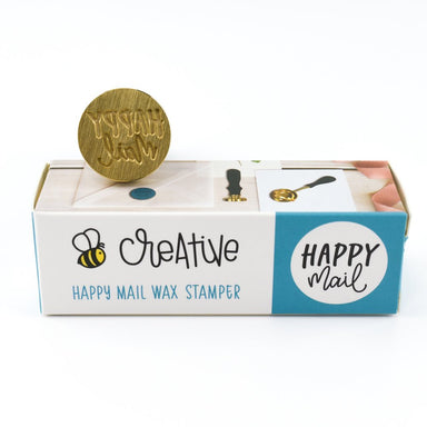Honey Bee Happy Mail Wax Stamper