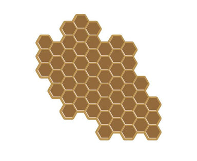 Hero Arts Honeycomb Hot Foil Plate