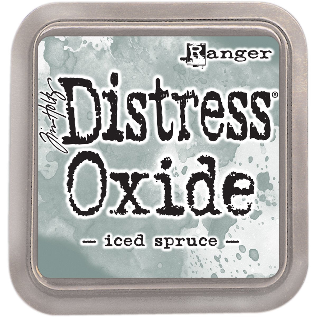 Ranger Distress Iced Spruce Oxide Ink Pad