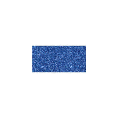 Best Creations Jewel Blue Glitter Cardstock