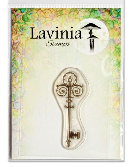 Lavinia Key Small Clear Stamp