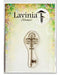 Lavinia Key Small Clear Stamp