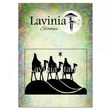 Lavinia Three Kings Clear Stamp