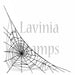 Lavinia Fairy Web Stamp