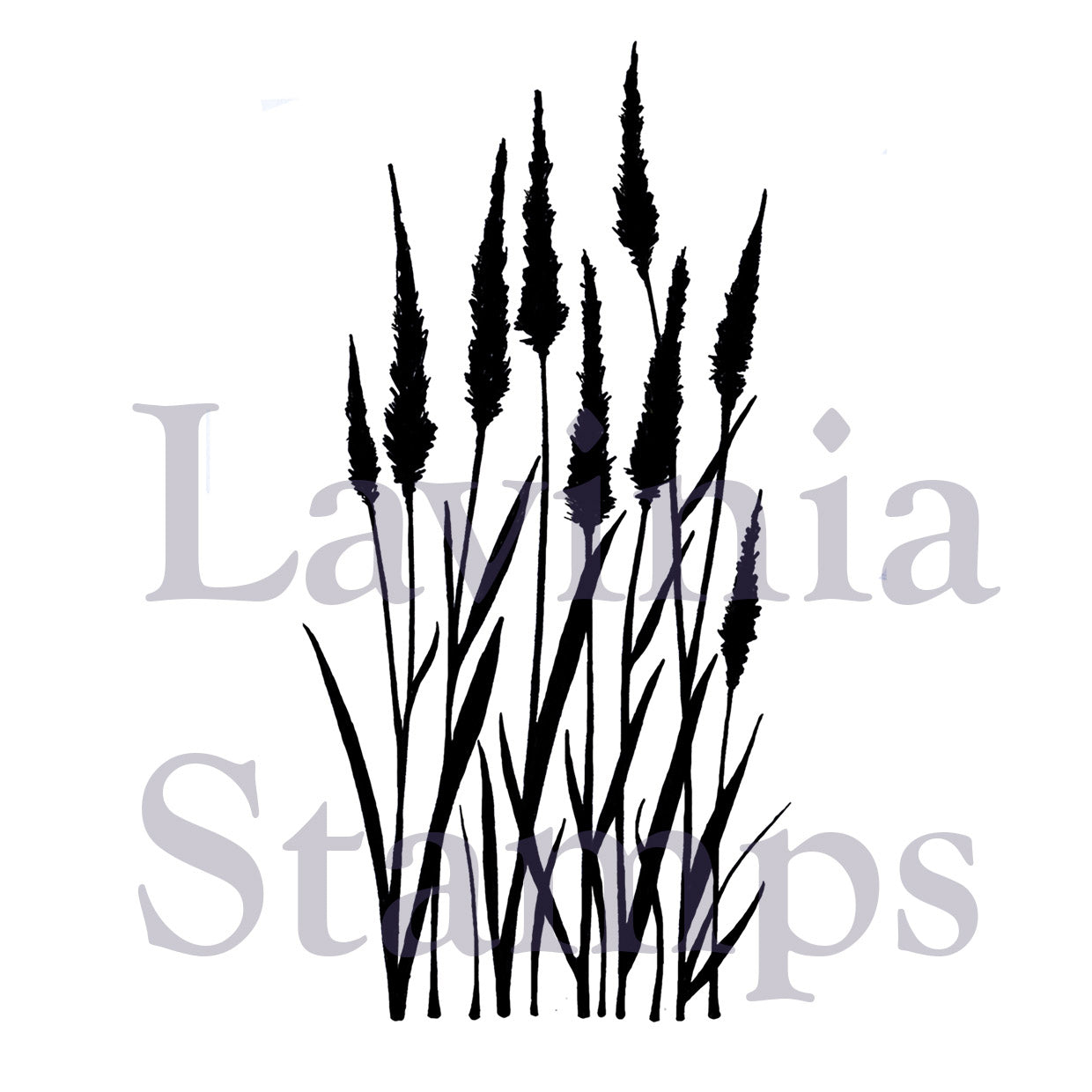 Lavinia Meadow Grass Stamp