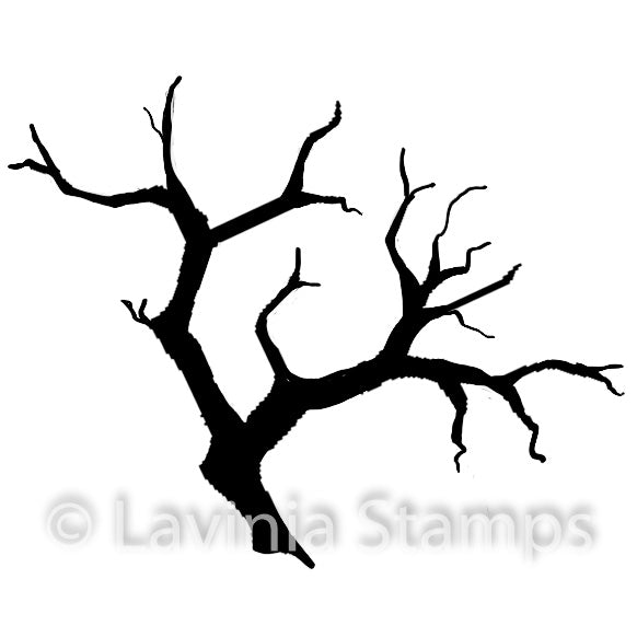 Lavinia Mini Branch Stamp