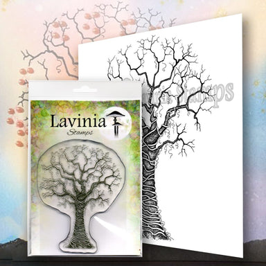 Lavinia Tree of Dreams Stamp