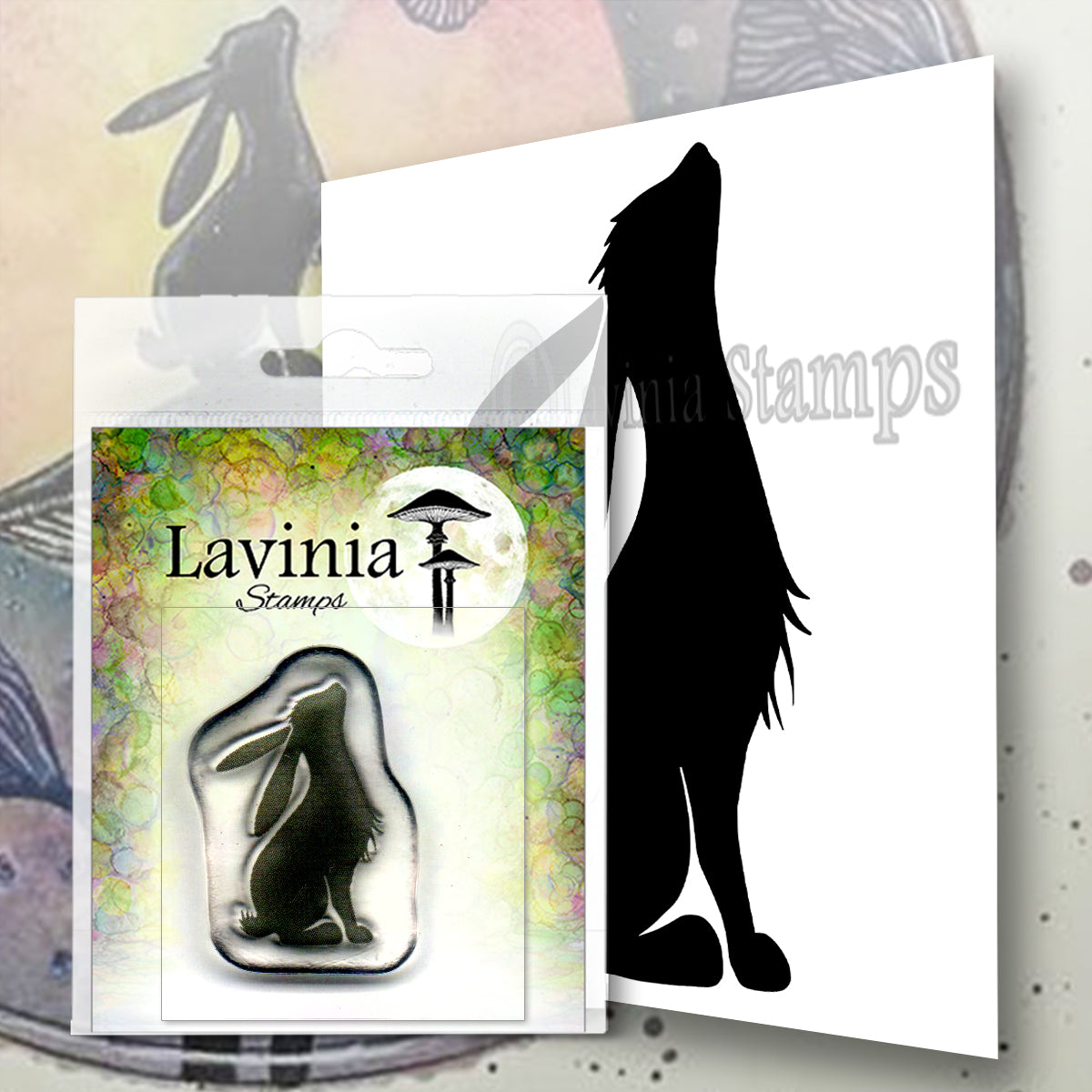 Lavinia Pipin Stamp