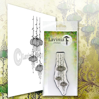 Lavinia Luna Lights Stamp