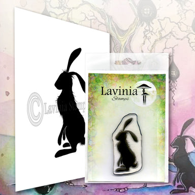 Lavinia Max Bunny Stamp