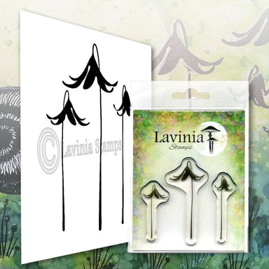 Lavinia Fairy Bell Set Stamp