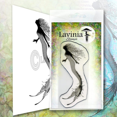 Lavinia Zelith Stamp