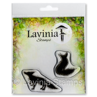 Lavinia Fox Set 1 Stamps