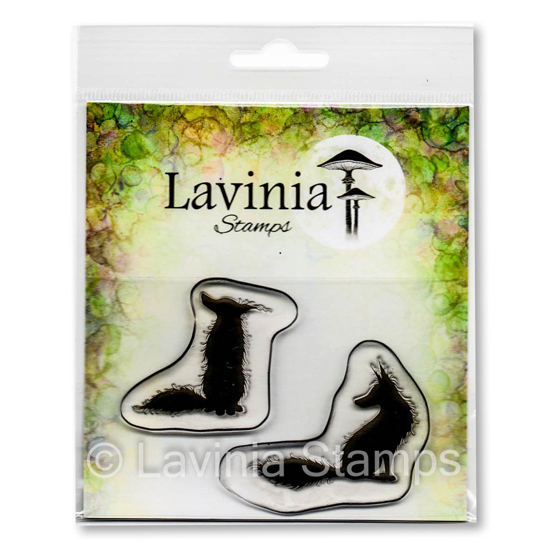 Lavinia Fox Set 2 Stamps