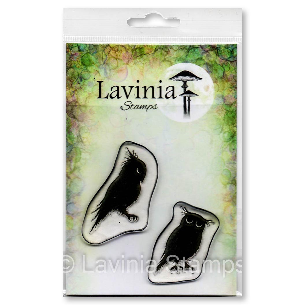 Lavinia Echo & Drew Stamps