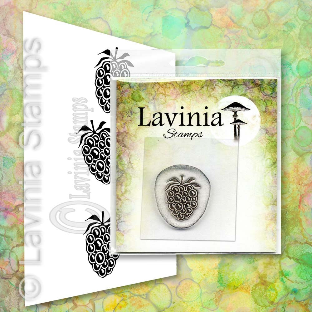 Lavinia Blackberry Mini Stamp