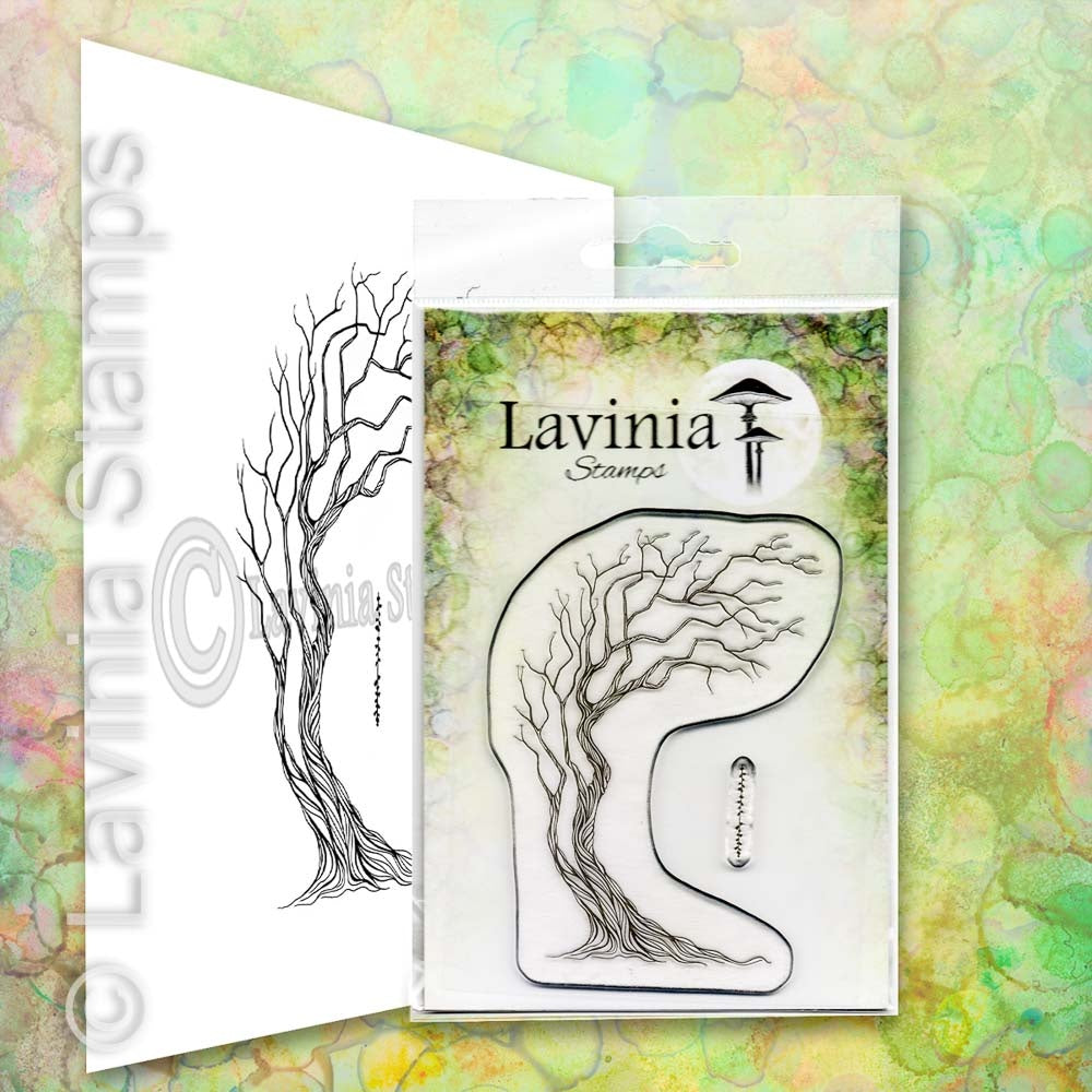 Lavinia Tree of Courage Stamp