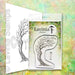 Lavinia Tree of Courage Stamp