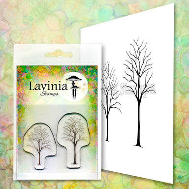 Lavinia Small Trees Stamps