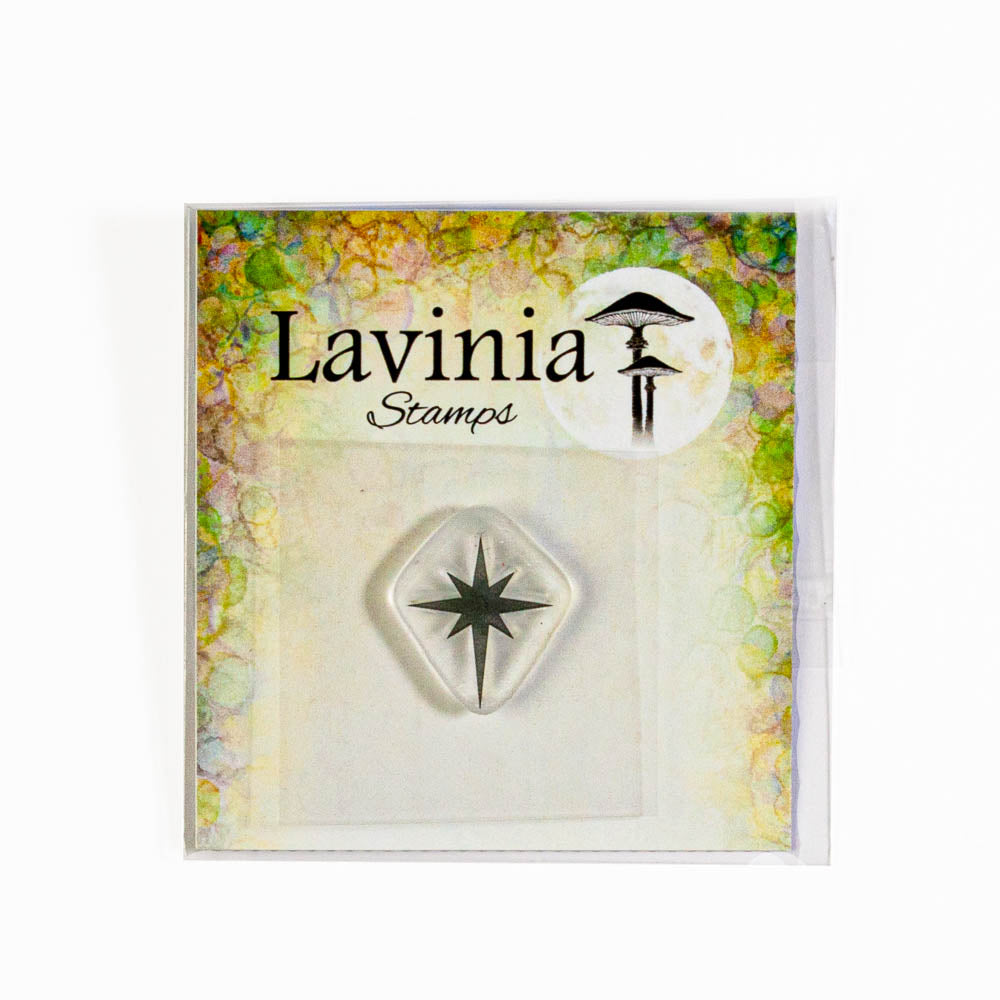 Lavinia Mini North Star Clear Stamp