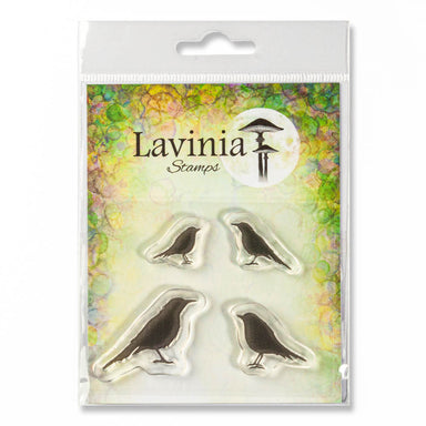 Lavinia Bird Collection Clear Stamps
