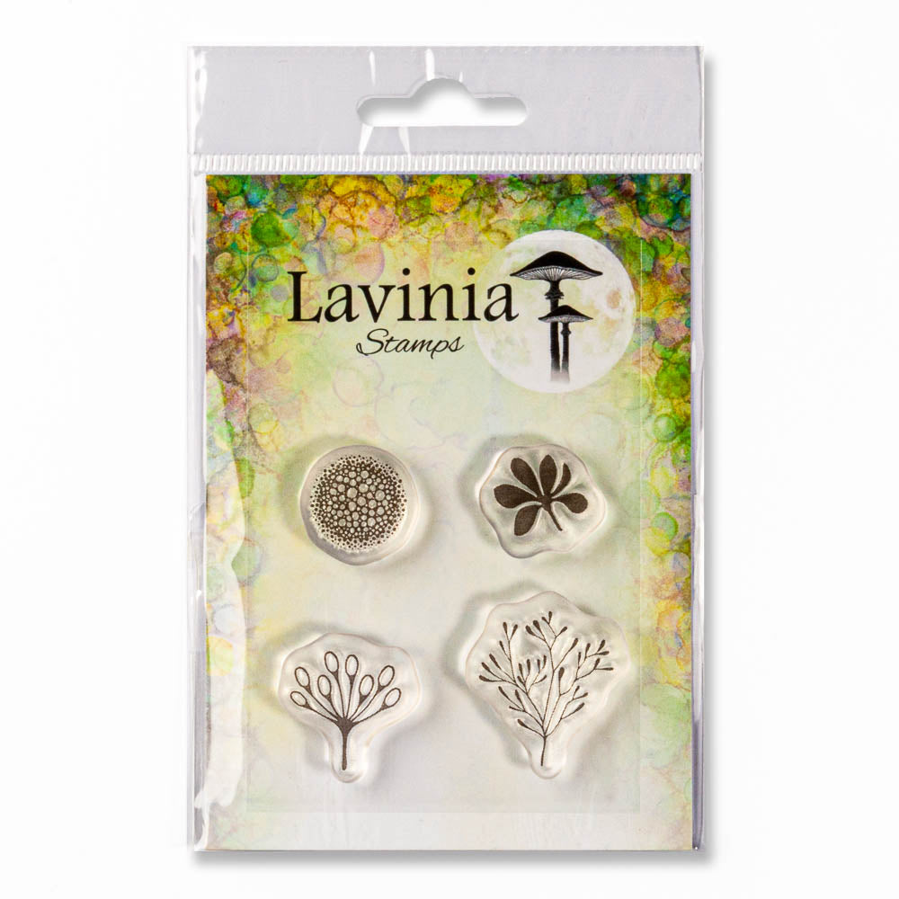 Lavinia Flower Collection Clear Stamp