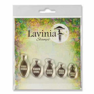 Lavinia Potions Clear Stamps