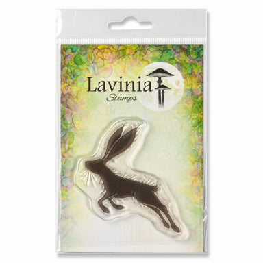 Lavinia Logan Silhouette Clear Stamp
