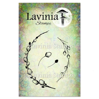 Lavinia Fairy Catkins Clear Stamp