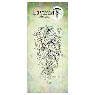 Lavinia Forest Leaf Clear Stamp