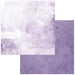 49 and Market Color Swatch Lavender #4 12X12 Paper