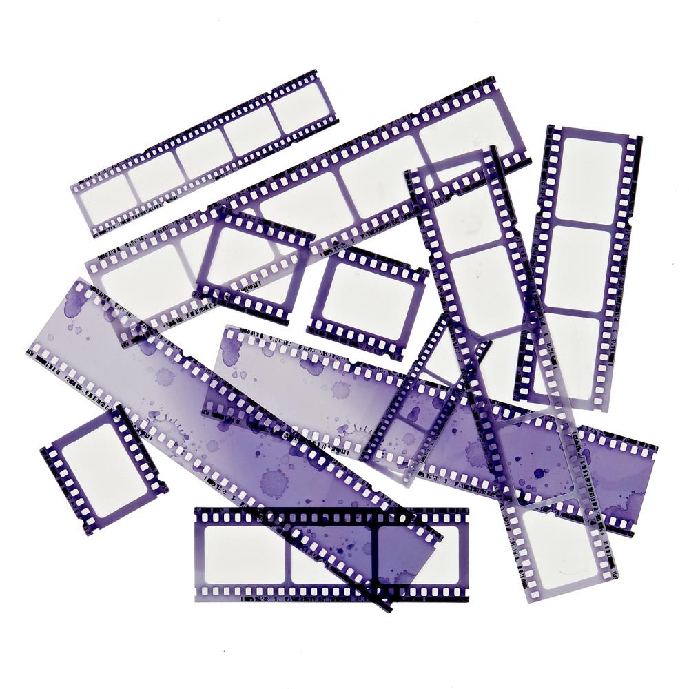 49 and Market Essential Filmstrips Lavender
