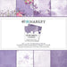 49 and Market Color Swatch Lavender 12X12 Collection Pack