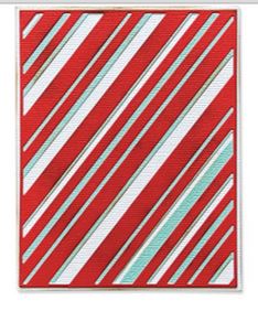 Sizzix Layered Stripes Dies