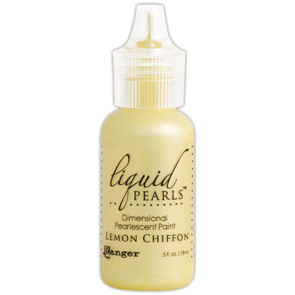 Ranger Liquid Pearls Lemon Chiffon