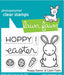 Lawn Fawn Hoppy Easter Stamp Set