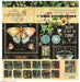 Graphic 45 Life Is Abundant 12X12 Calendar Collection Pack