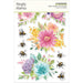 Simple Stories Life in Bloom Sticker Book