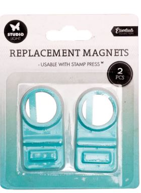 Studio Light Replacement Magnets For Stamp Press Tool