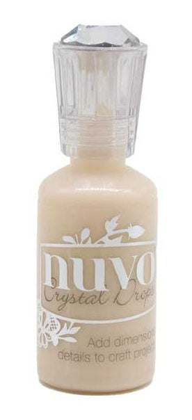 Nuvo Crystal Drop Malted Milk